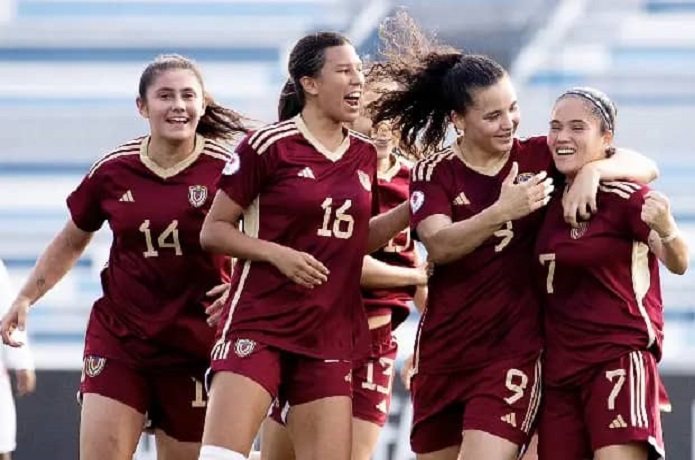 Venezuela gana el primero en Juegos Suramericanos de la Juventud