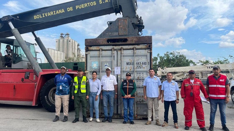 47 toneladas de café verde larense son exportadas a la República Checa