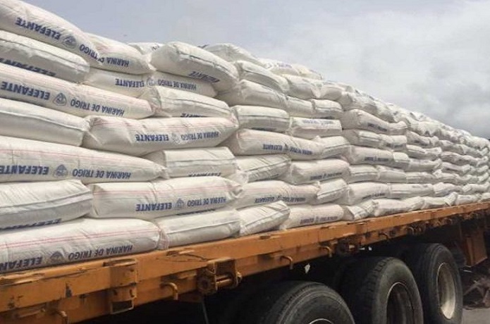 Producción de harina de trigo se acelera en el primer trimestre