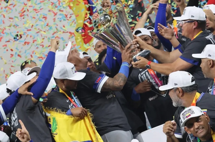 Campeones del Clásico Mundial vendrán al país en noviembre a celebrar