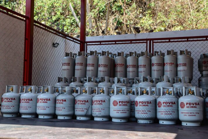 Aplicación web facilita compra y recarga de gas en Cotiza