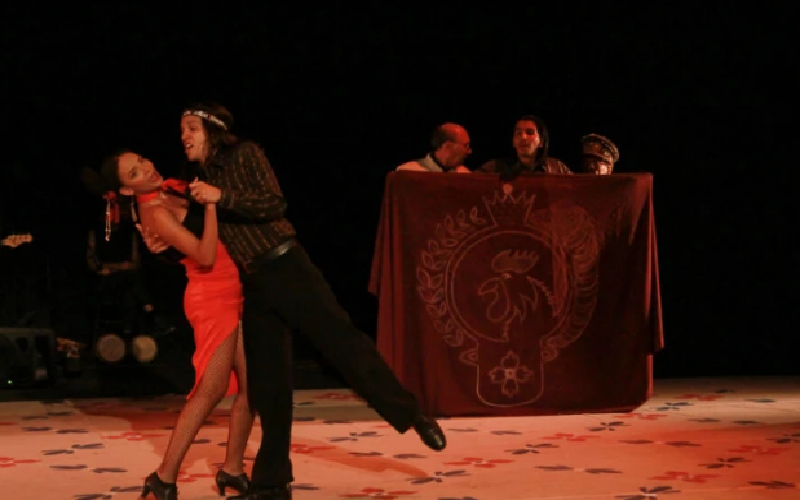 CNT conmemorará el Bicentenario de Panamá con performance histórico