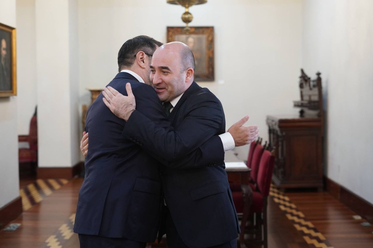 Venezuela y Azerbaiyán fortalecen sus lazos de cooperación