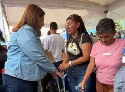 Operación Caracas Sonríe atendió a unas 11 mil familias en Propatria