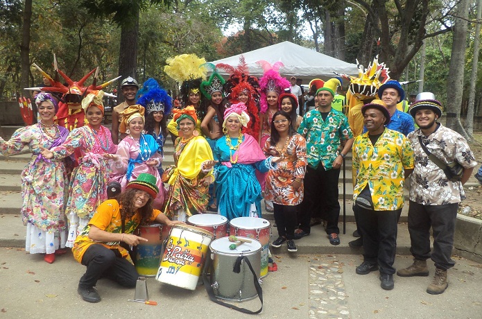 Celebran 40 años de la agrupación "la Patria Buena" en la Cinemateca