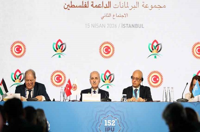 Türkiye solicita suspensión de Israel en la ONU