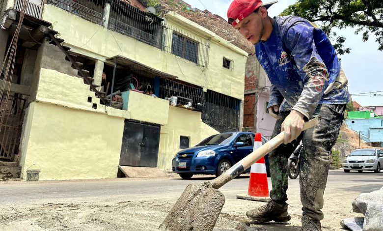 Rehabilitación de la avenida Morán se encuentra en su fase final