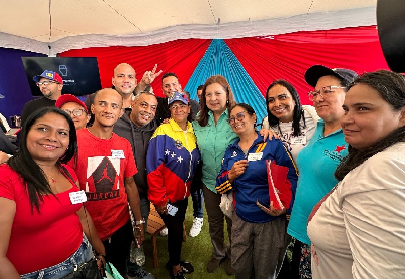 Caracas Sonríe atendió a 1,6 millones de personas desde junio de 2025