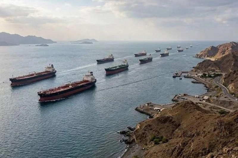 Irán implementará nuevo sistema para regular tráfico en Ormuz