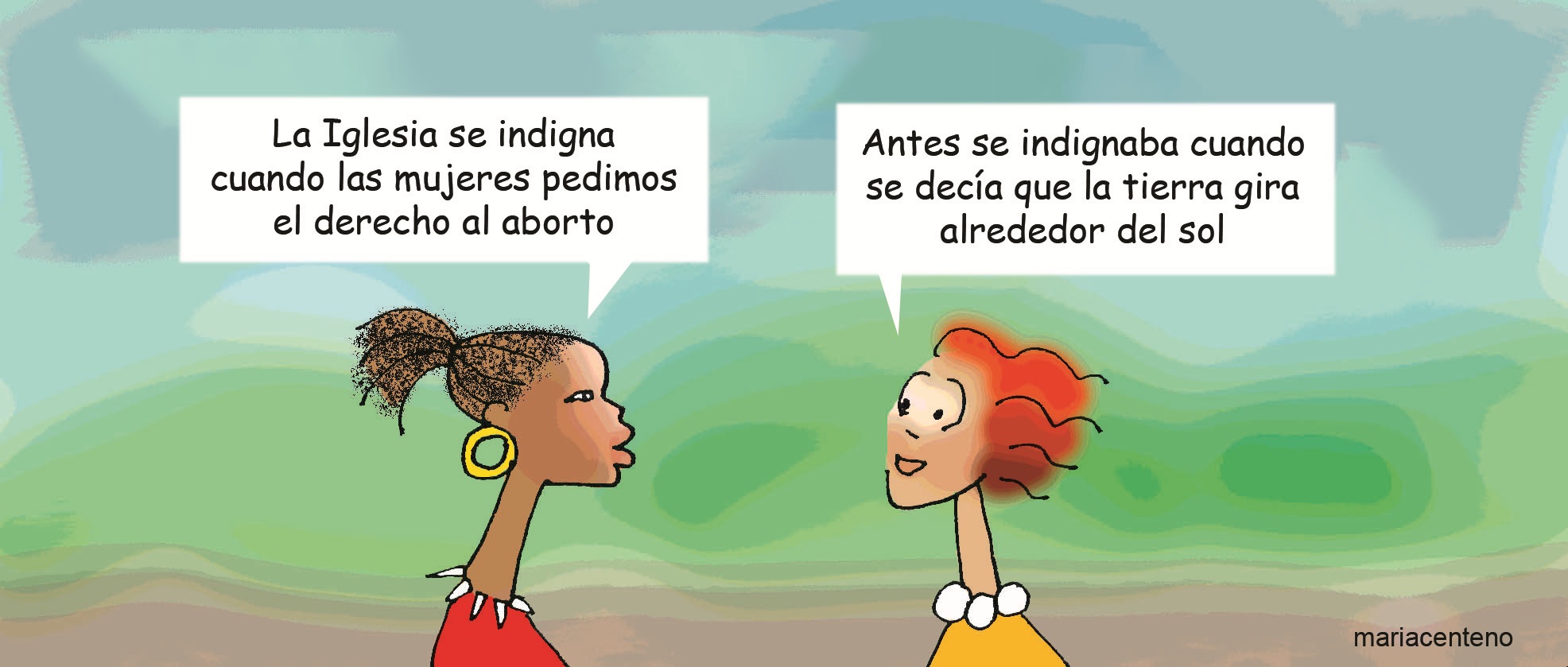 Waika Feminista