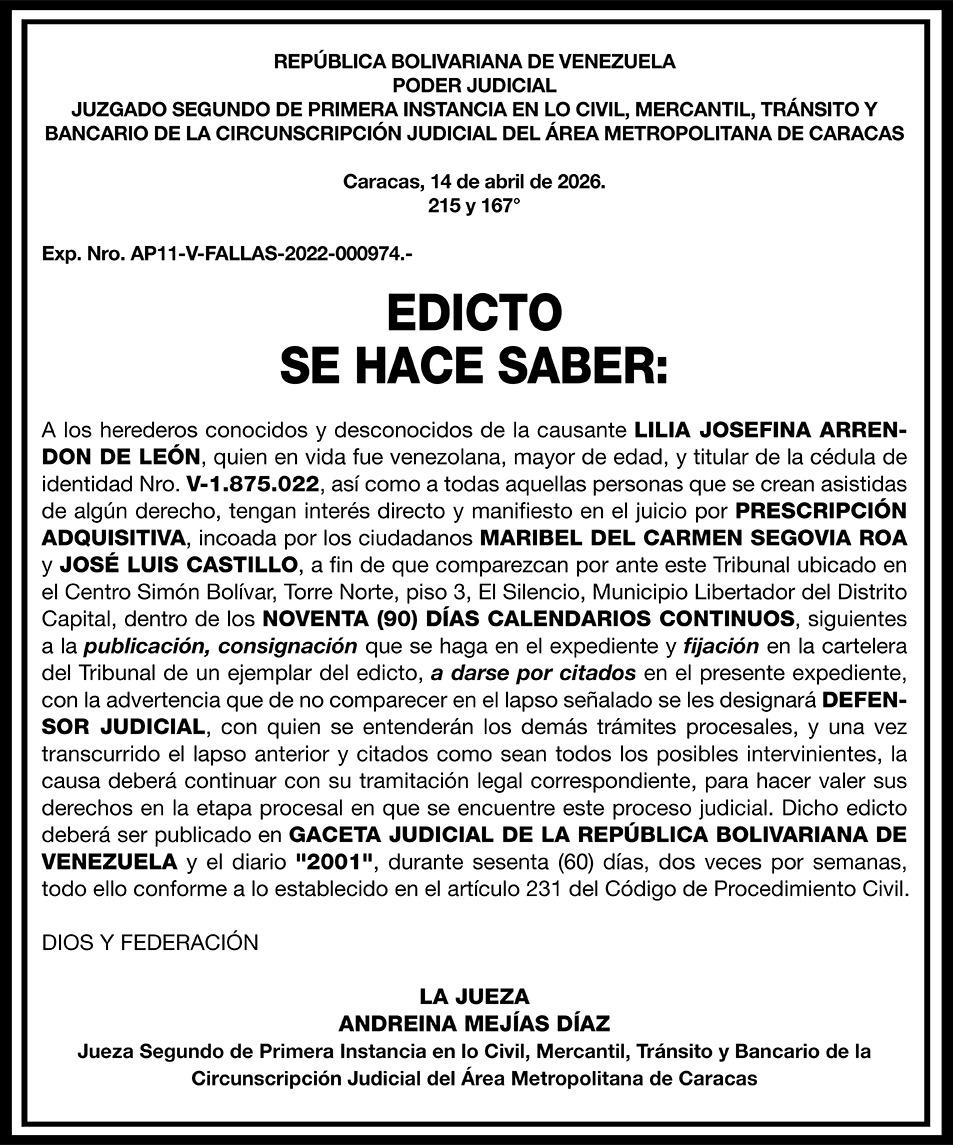 Avisos
