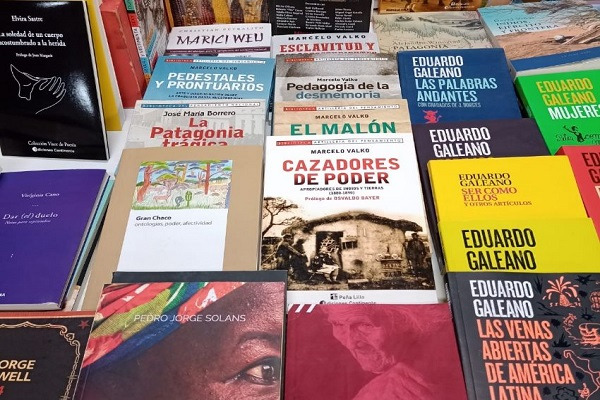 La Feria del Libro de Caracas es un espacio para el conocimiento