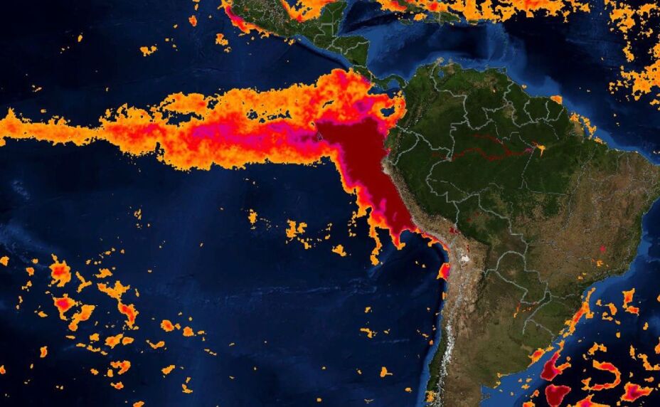 Prevén temporada de huracanes muy intensa por fin de El Niño y otro  fenómeno - Internacionales 