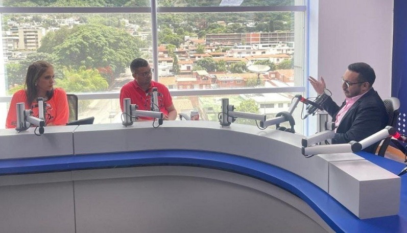 Josué Madriz en entrevista radial resaltó las actividades del evento