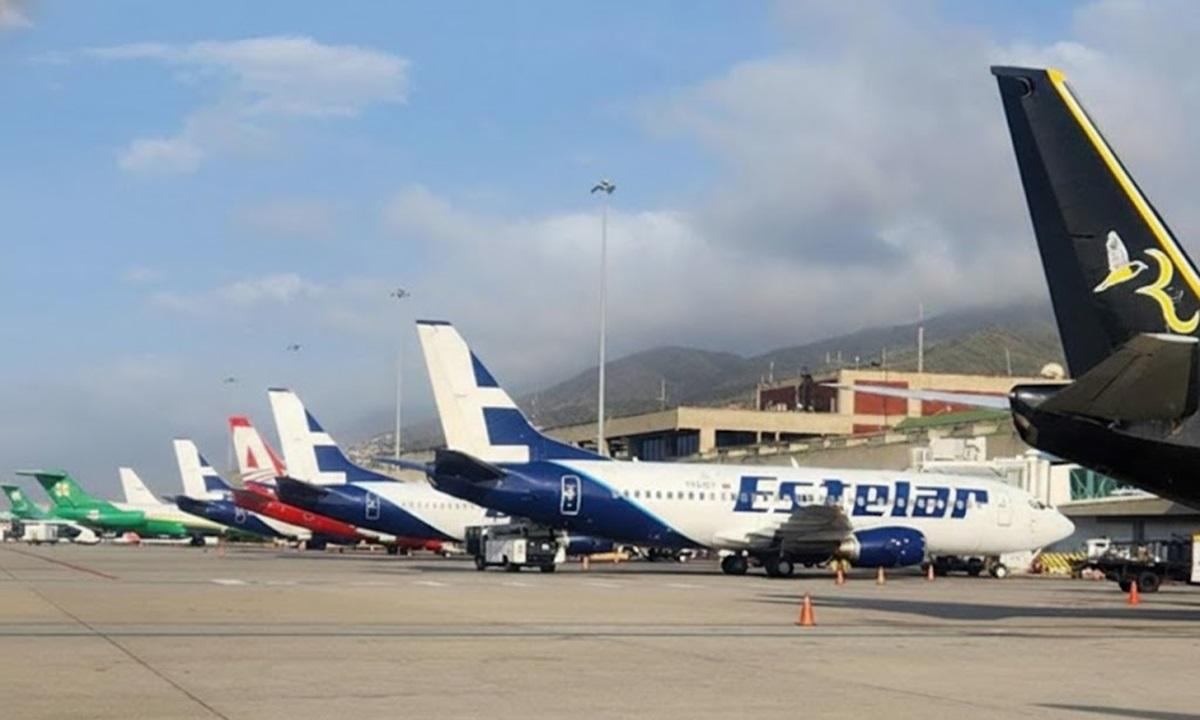 Llegada de aerol&iacute;neas promete incremento de viajeros 