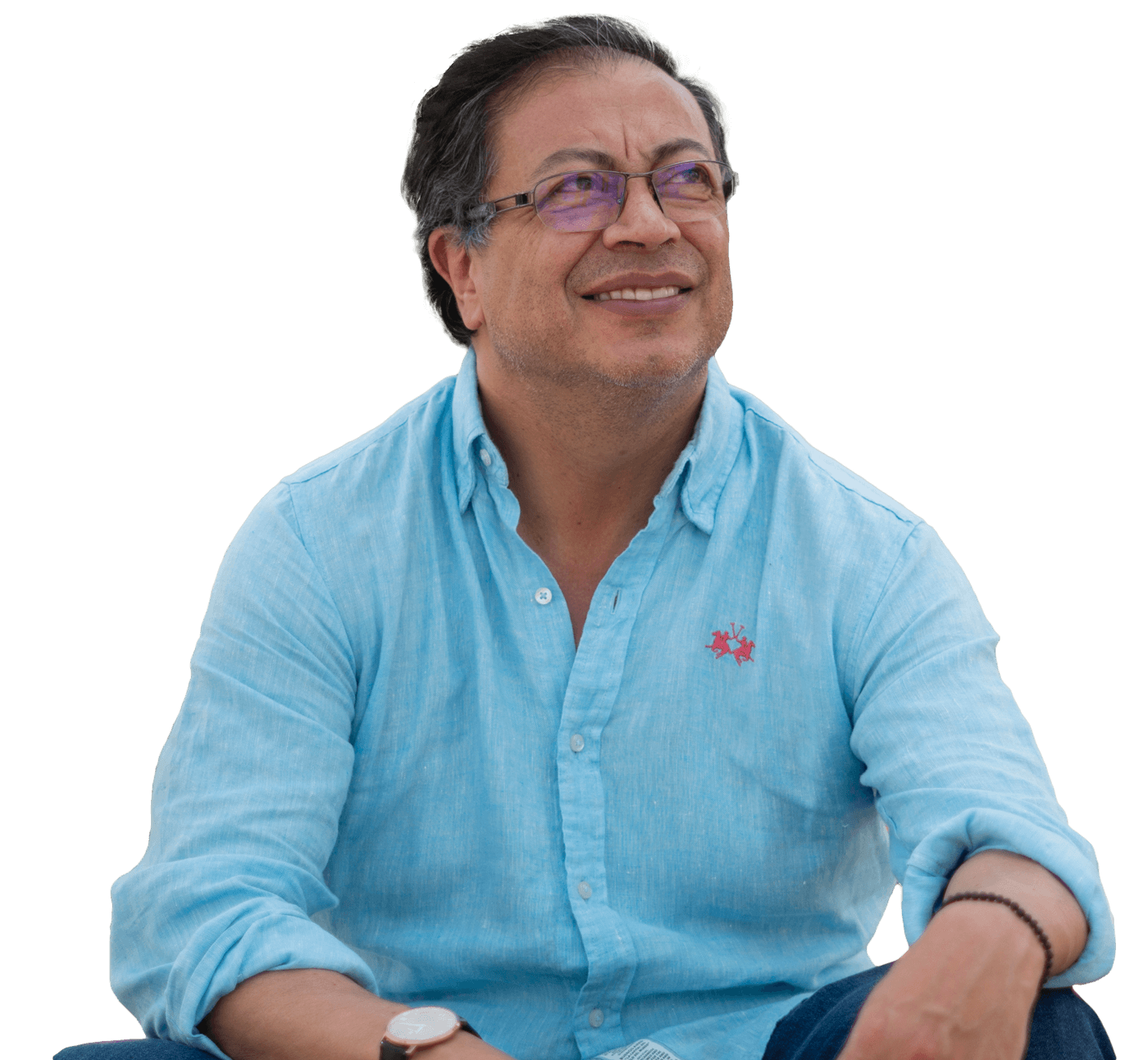 Петро. Gustavo Petro.