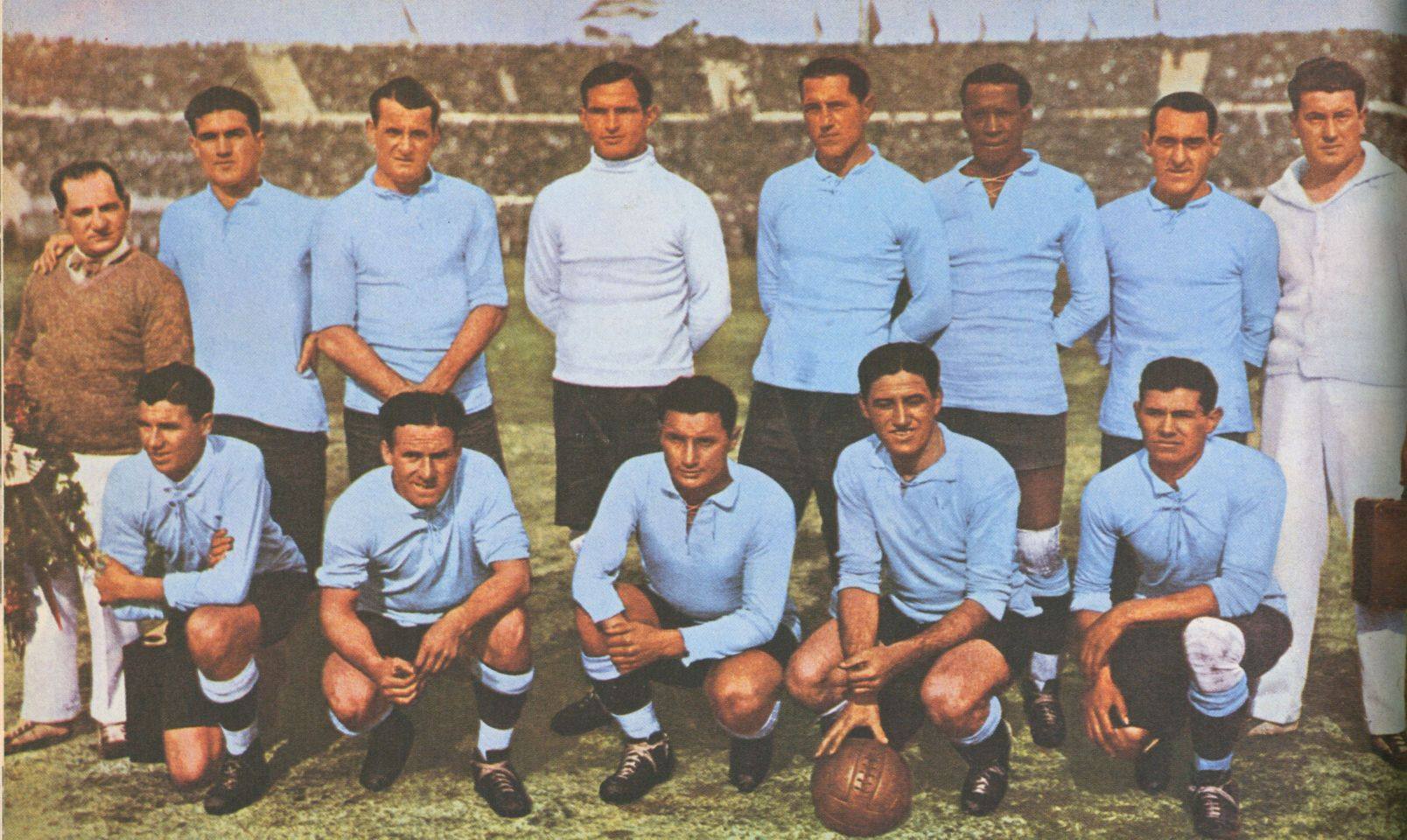 Por qué Uruguay tiene cuatro estrellas en el escudo si solo ha ganado dos  Mundiales? 