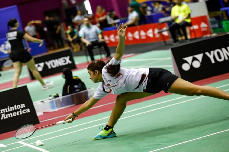 Venezuela Badminton: Bronze Medals at Giraldilla 2026 Tournament | Cuba